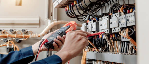 Electrical Panel Maintenance in Marco Island