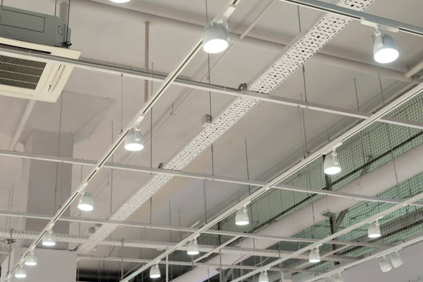 Beautiful indoor pendant lighting installation in Cape Coral, FL