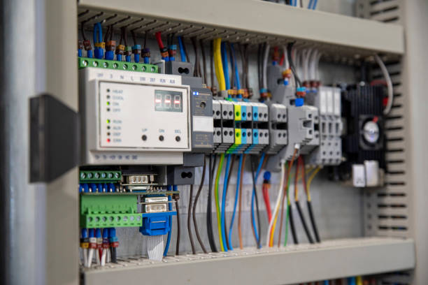 Benefits of Modern Electrical Panels