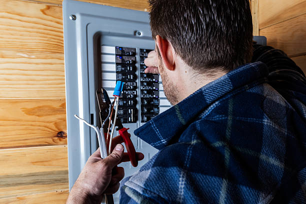 Benefits of Professional Electrical Panel Services